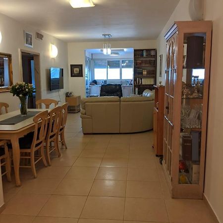 Beautiful Jerusalem Weekend Rental Exterior foto