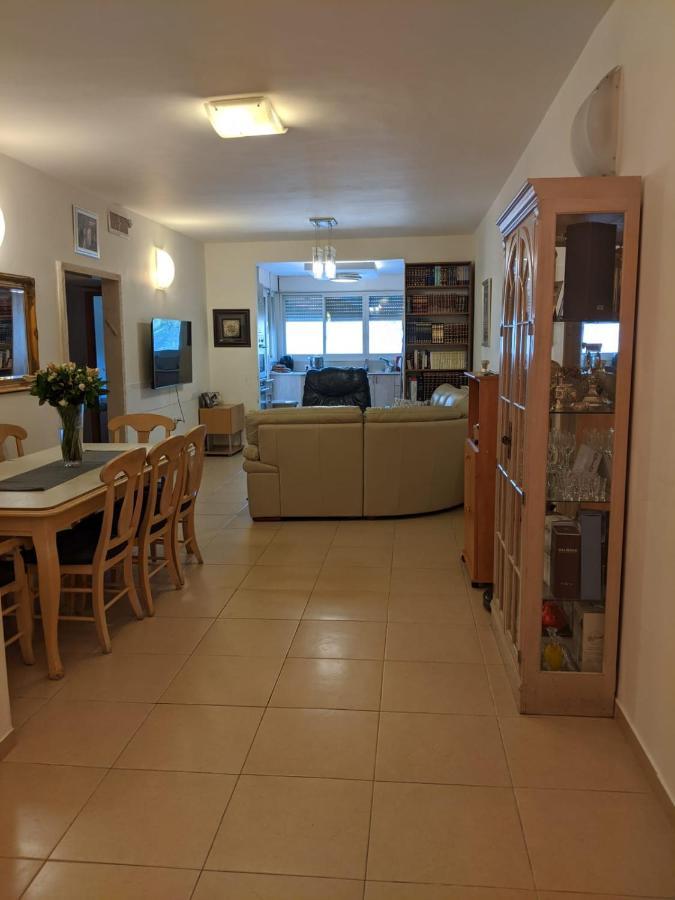 Beautiful Jerusalem Weekend Rental Exterior foto