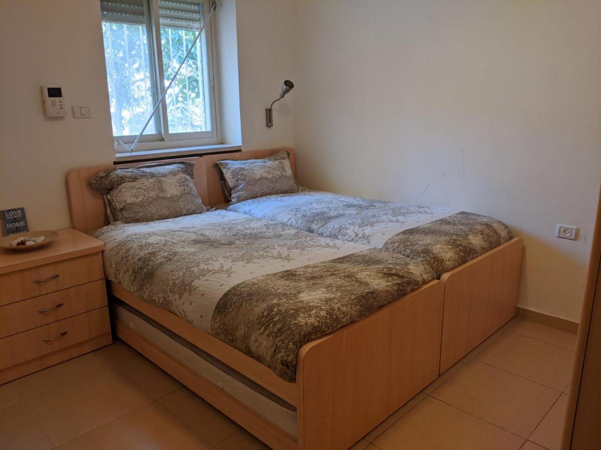 Beautiful Jerusalem Weekend Rental Exterior foto