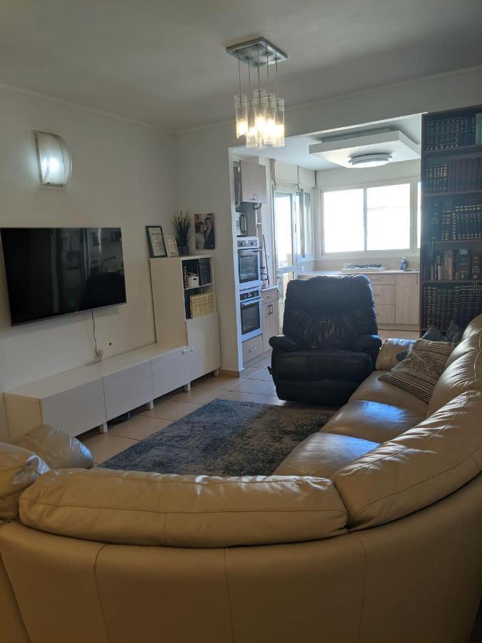 Beautiful Jerusalem Weekend Rental Exterior foto